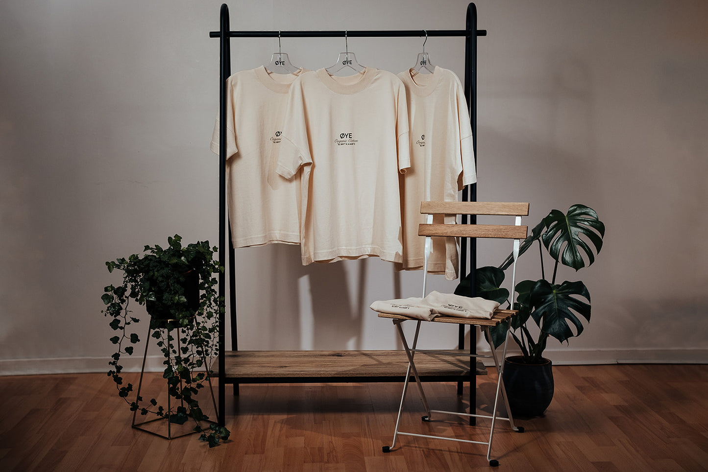 ORGANIC COTTON T-SHIRT