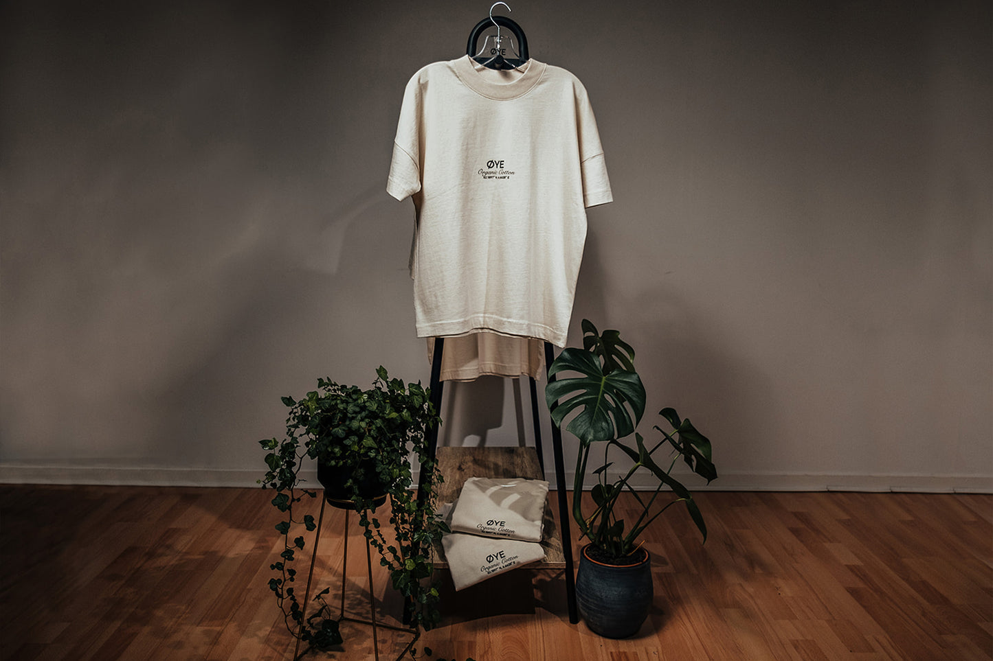 ORGANIC COTTON T-SHIRT