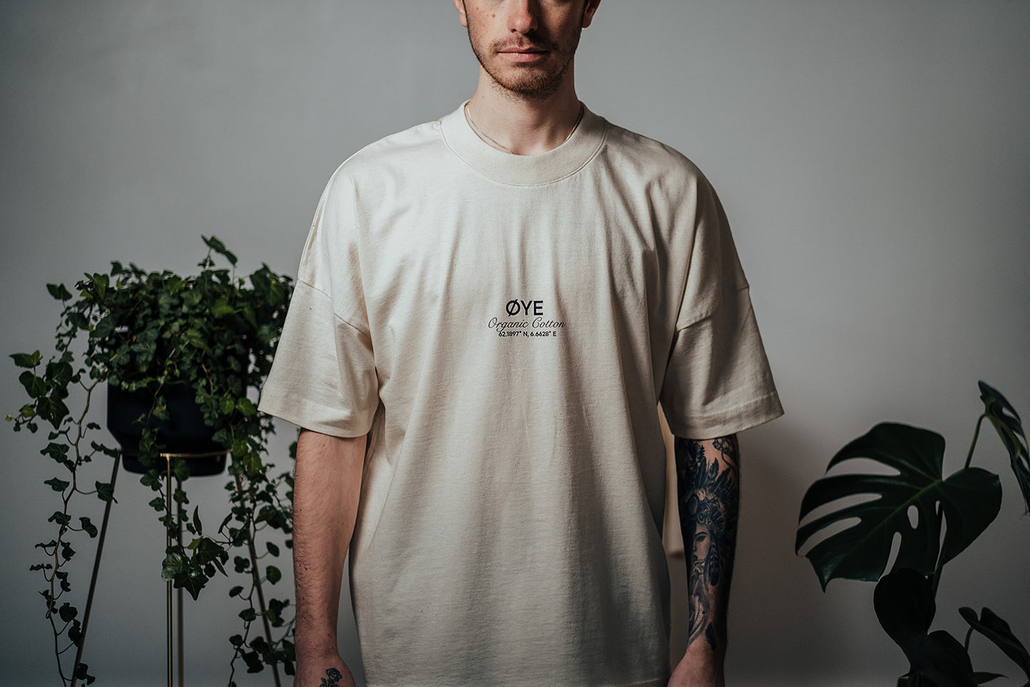 ORGANIC COTTON T-SHIRT