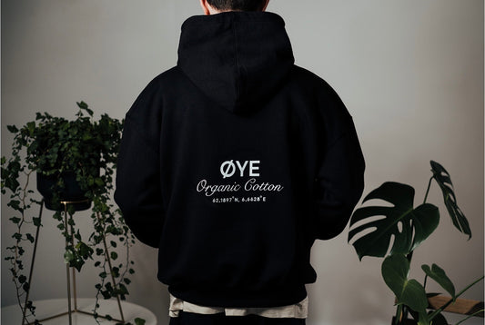 ORGANIC COTTON HOODIE